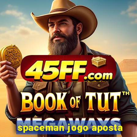 spaceman jogo aposta